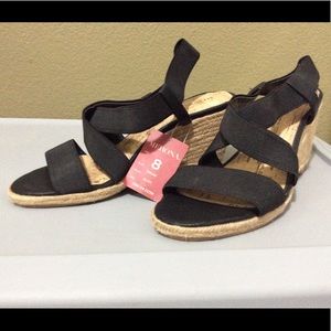 Merona Earline Espadrille Wedge Sandals